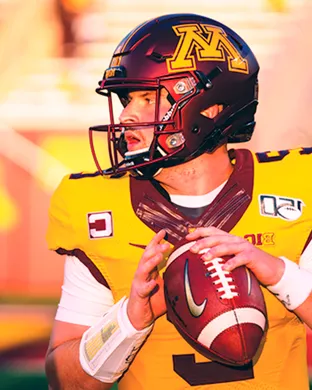 Minnesota Golden Gophers Football Madison