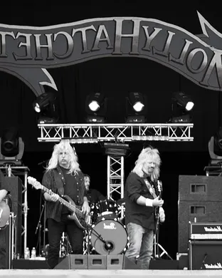 Molly Hatchet Lake Delton