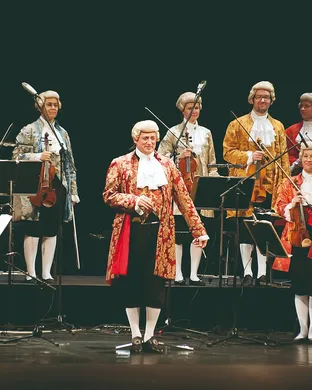 Mozart Madison