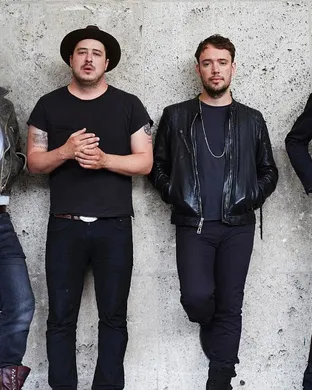 Mumford & Sons Madison