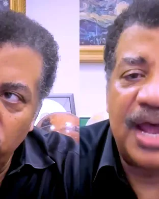 Neil deGrasse Tyson Madison