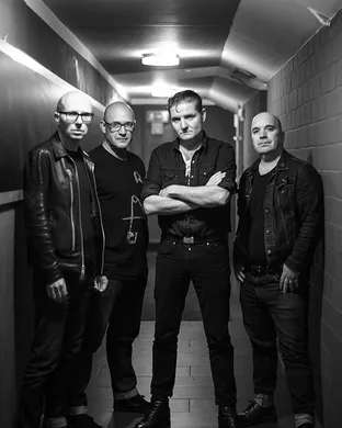 Nitzer Ebb Madison
