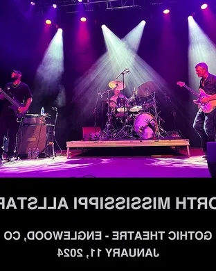 North Mississippi Allstars Madison