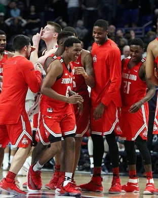 Ohio State Buckeyes Basketball Madison