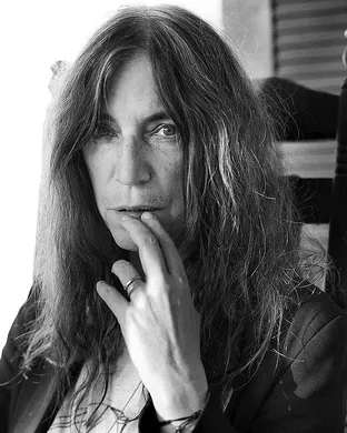 Patti Smith Madison