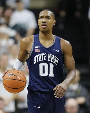 Penn State Nittany Lions Basketball Madison