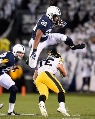 Penn State Nittany Lions Football Madison