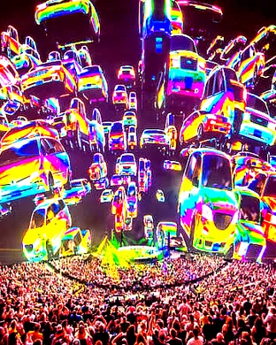 Phish Madison