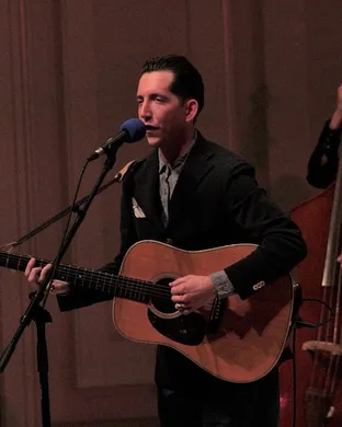 Pokey LaFarge Madison