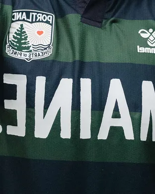 Portland Hearts Of Pine Madison