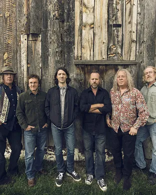 Railroad Earth Stoughton