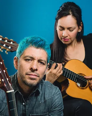 Rodrigo Y Gabriela  Madison