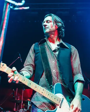 Roger Clyne And The Peacemakers Madison