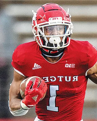 Rutgers Scarlet Knights Football Madison