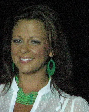 Sara Evans Lake Delton