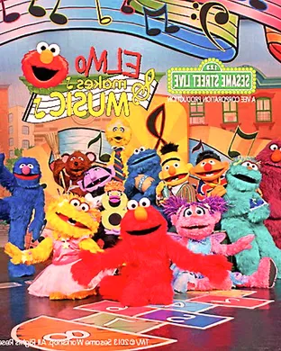 Sesame Street Live! Madison