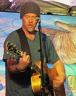 Shawn Mullins Madison