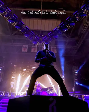 Shinedown Madison