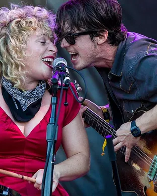 Shovels and Rope Stoughton