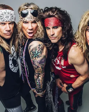 Steel Panther Madison