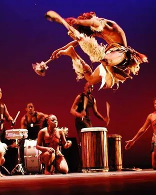 Step Afrika Madison