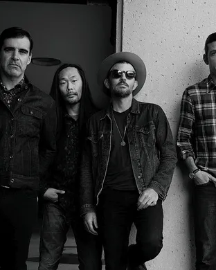 The Avett Brothers East Troy