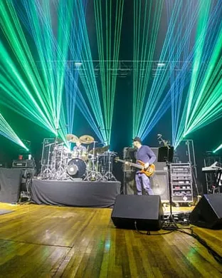 The Disco Biscuits Madison