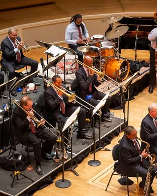 Jazz At Lincoln Center Orchestra Madison