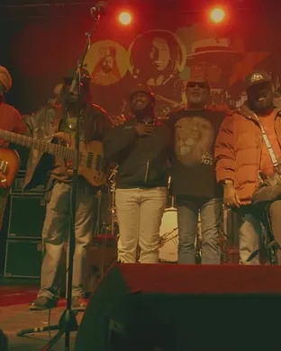 The Wailers Madison