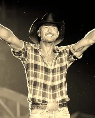 Tim McGraw East Troy