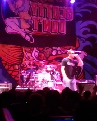 Tropidelic Madison