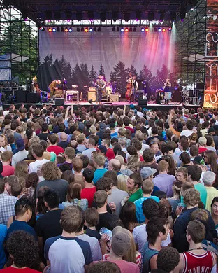 Twilight In Concert Madison