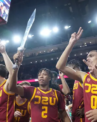 Usc Trojans Basketball Madison