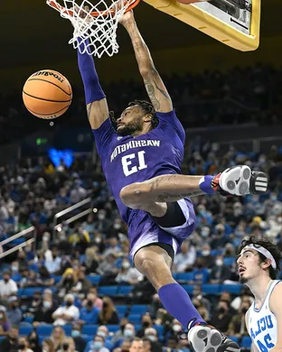 Washington Huskies Basketball Seattle