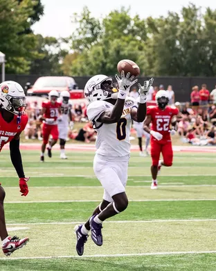 Western Illinois Leathernecks Football Madison