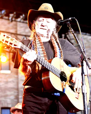 Willie Nelson East Troy