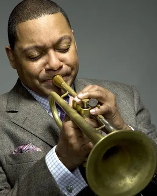 Wynton Marsalis Madison