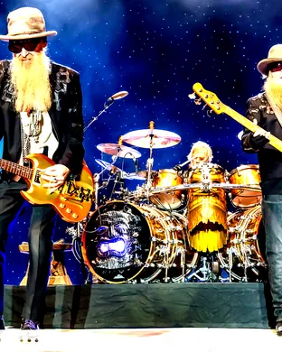 Zz Top Madison