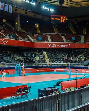 USC Trojans Women's Volleyball Los Angeles