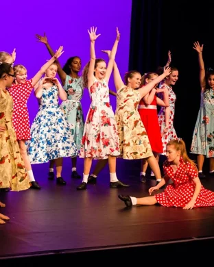 Maybe Happy Ending - A New Musical Madison