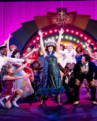 Water for Elephants - The Musical Madison