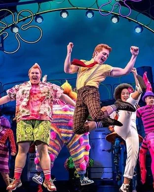 Hell's Kitchen - The Musical Madison